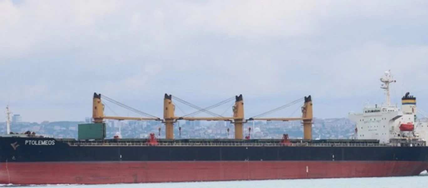 Επιστρέφει από το Τζιμπουτί ο πρώτος Έλληνας ναυτικός